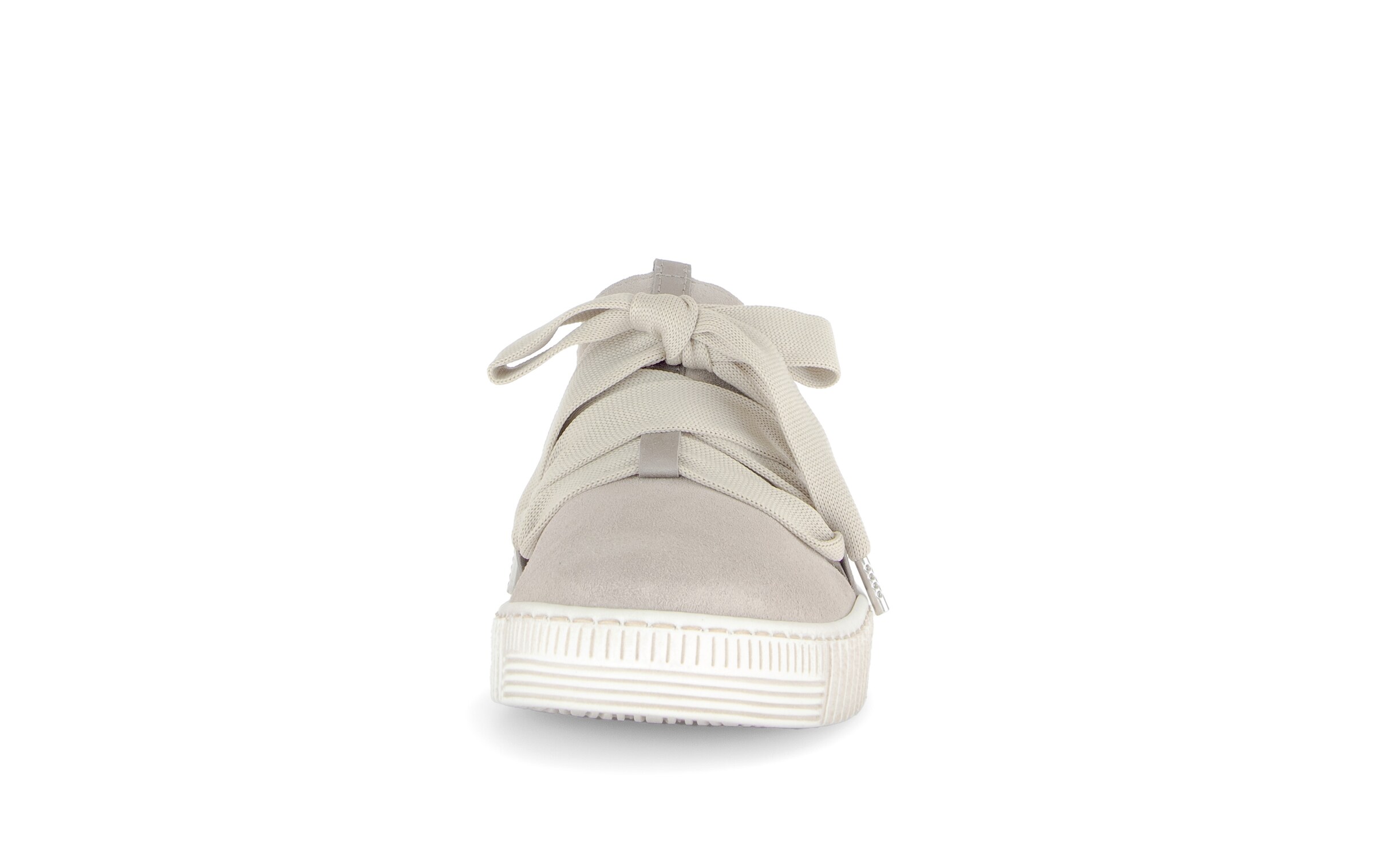 GABOR Platform trainers in Beige