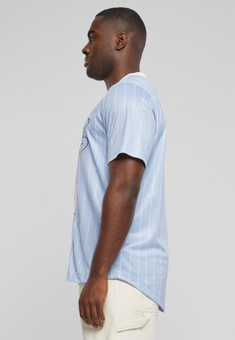 Karl Kani Shirt in Blauw