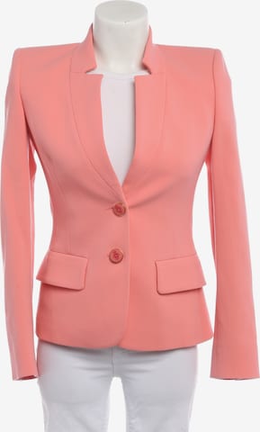 Emilio Pucci Blazer XXS in Pink: Vorderseite