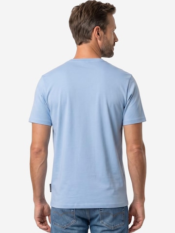 CASAMODA Shirt 'Basic' in Blue