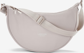 Sac à bandoulière 'Solveig' LARKSON en beige : devant