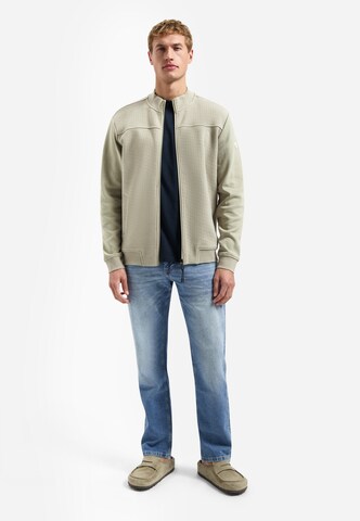 No Excess Sweat jacket in Grey