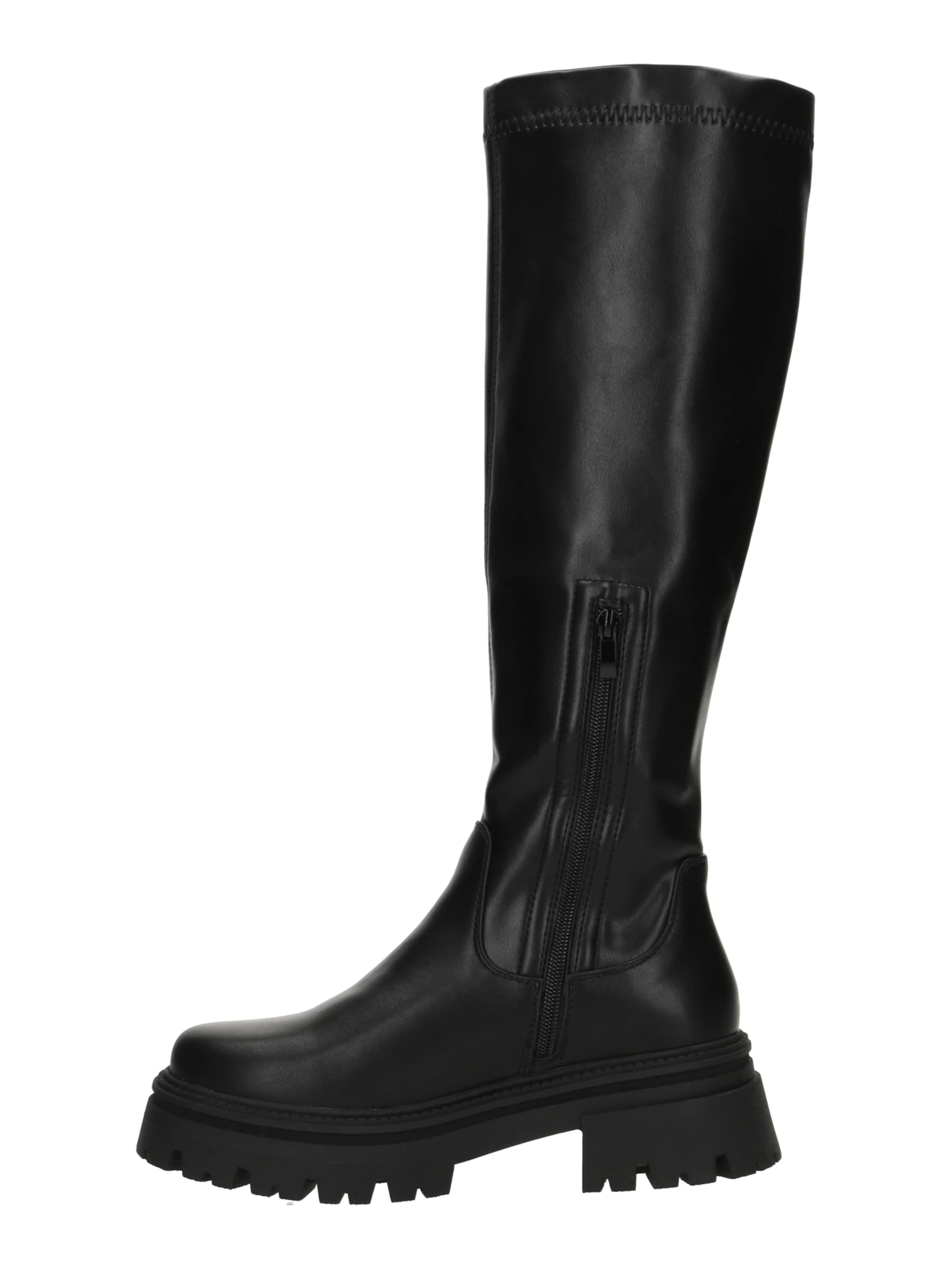 ABOUT YOU Boot 'Mieke' in Black