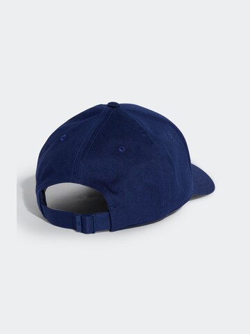 Casquette de sport ADIDAS PERFORMANCE en bleu