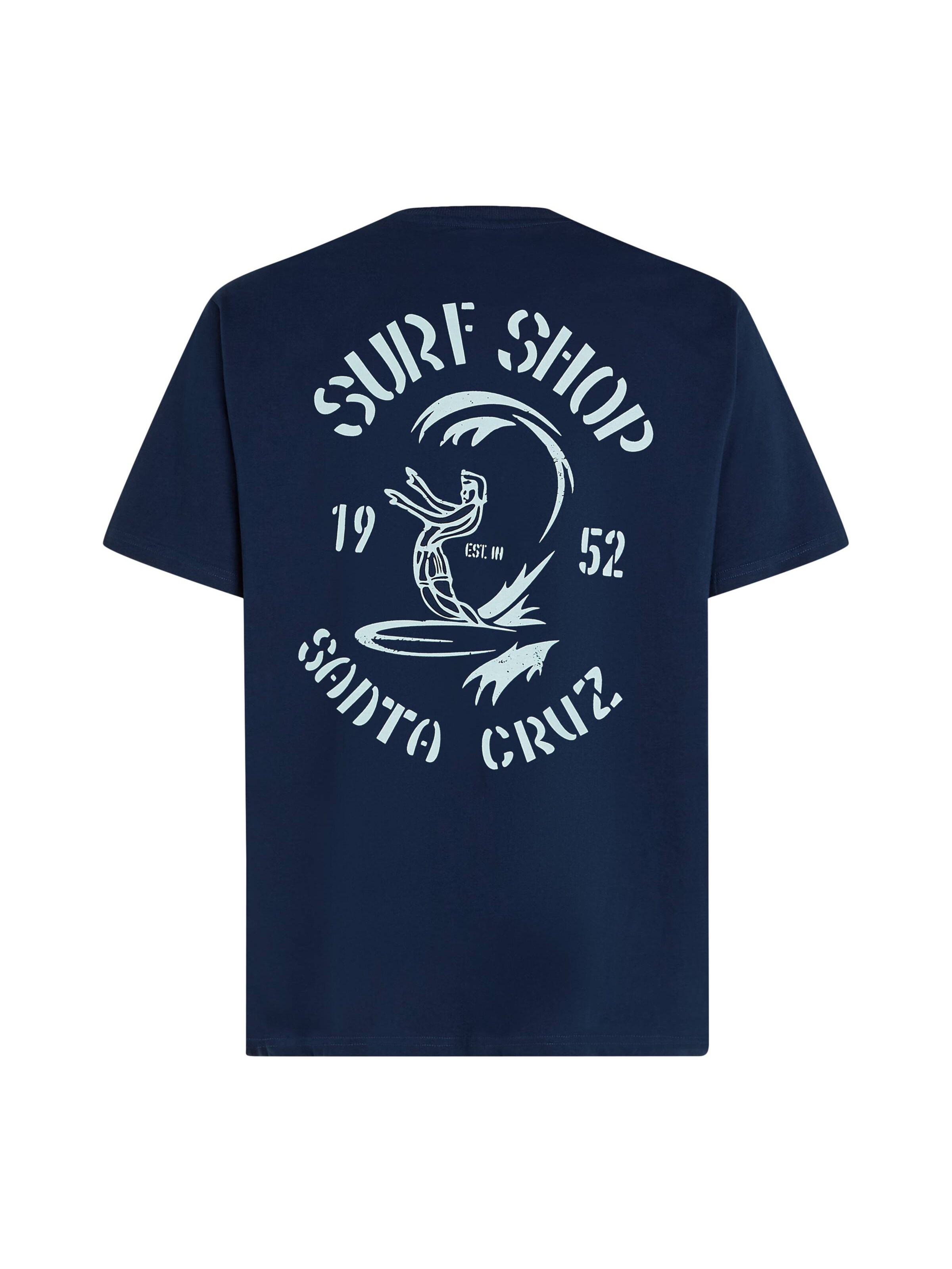 Maglietta 'O'Riginals Surf Shop' di O'NEILL in blu