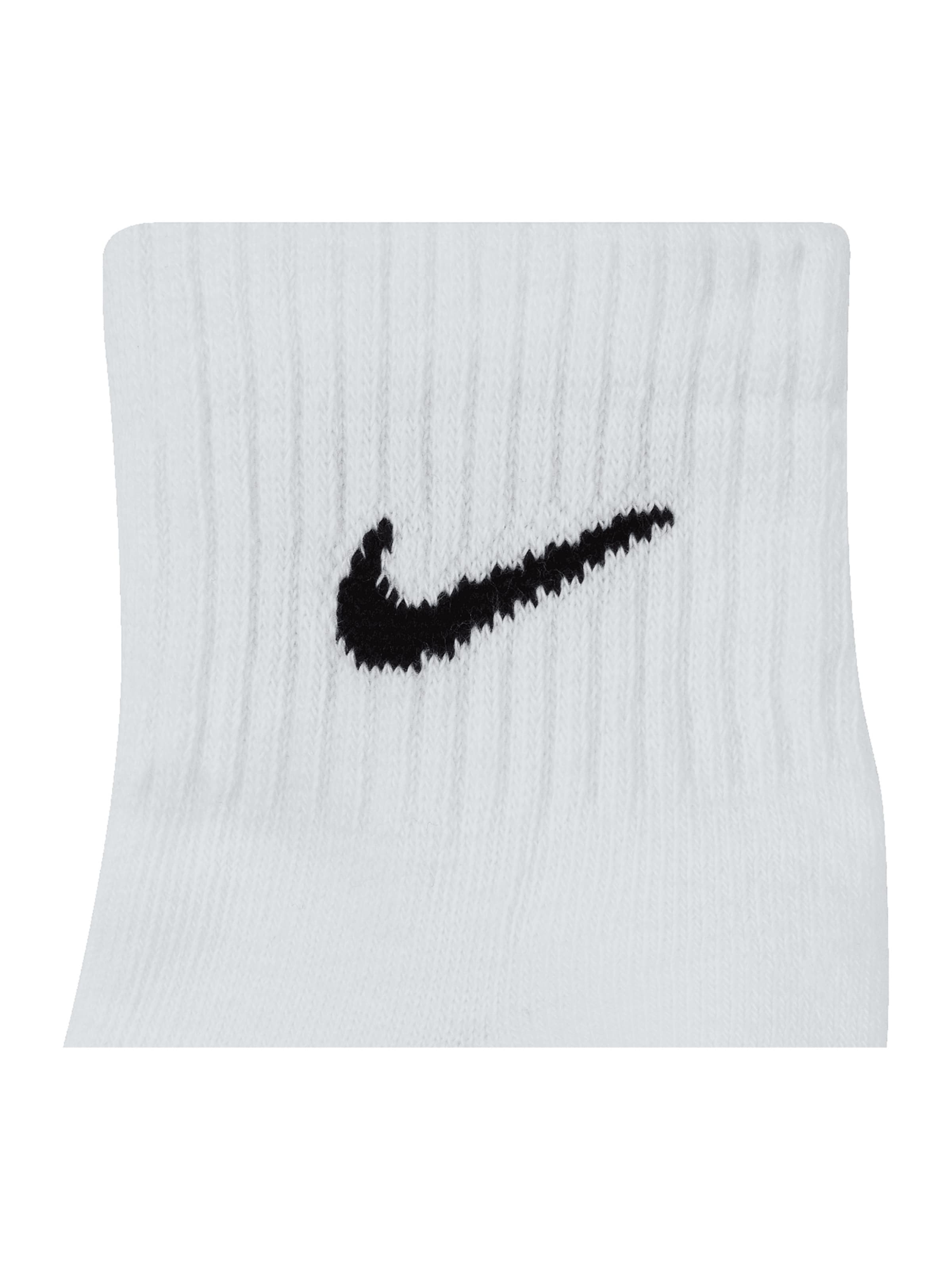 NIKE Спортивные носки 'Everyday Cush' в Белый