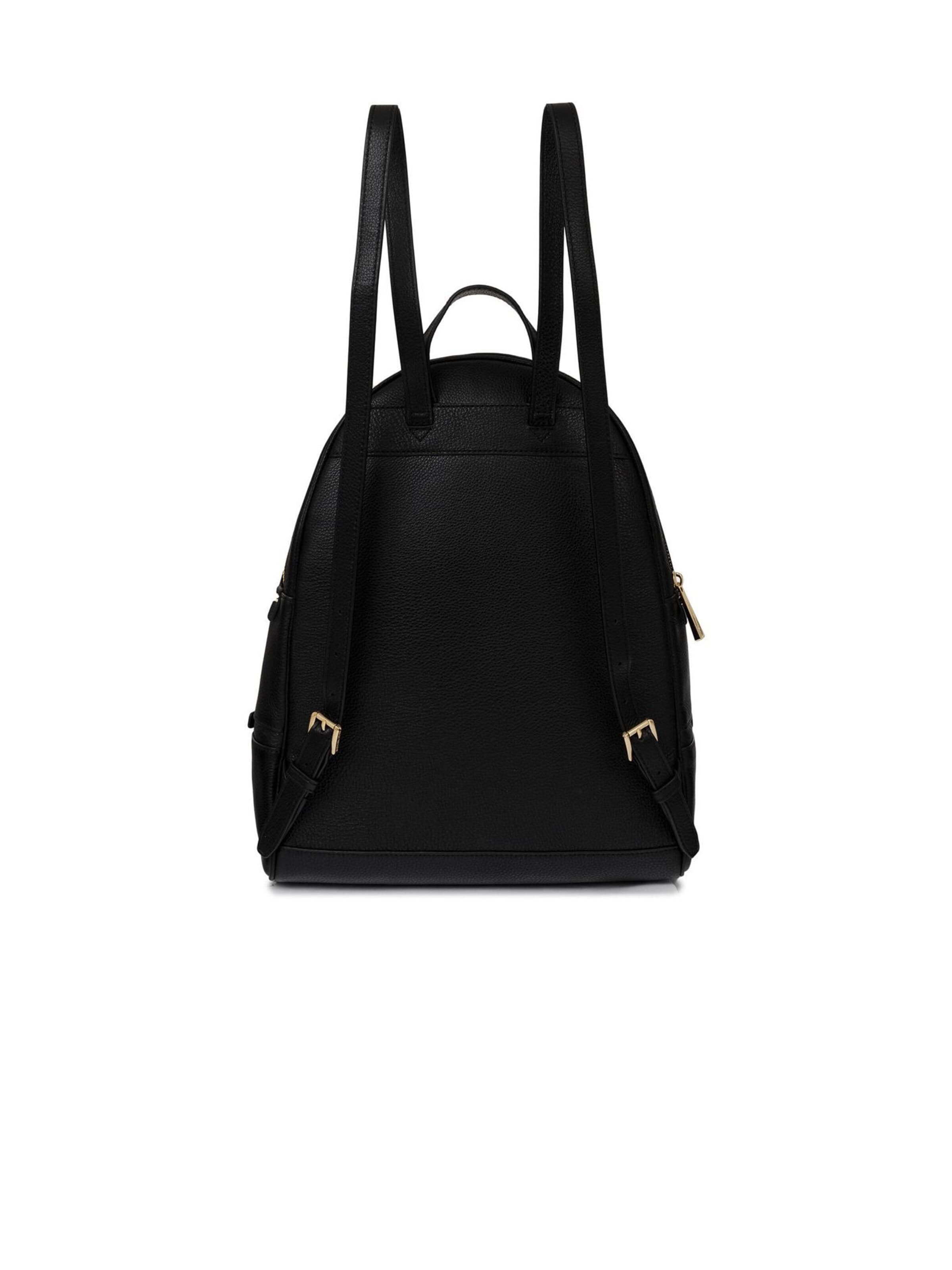 Michael Kors - Bolso de mano 'Rhea' en negro