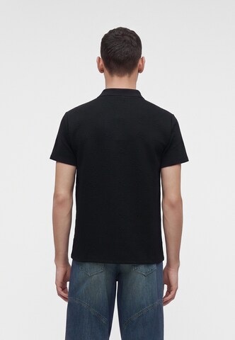 GUESS Sweatshirt in Black: back