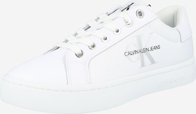Calvin Klein Jeans Niske tenisice u crna / bijela, Pregled proizvoda