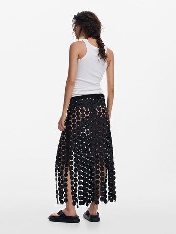 Top di Desigual in bianco