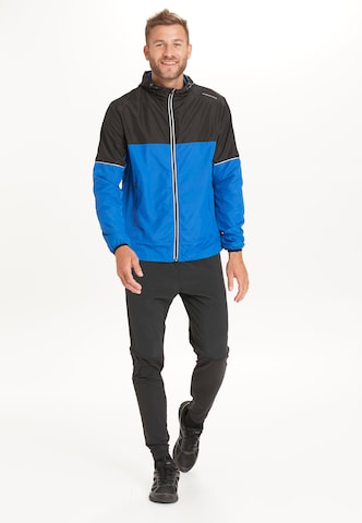 ENDURANCE Athletic Jacket 'Verbol' in Blue