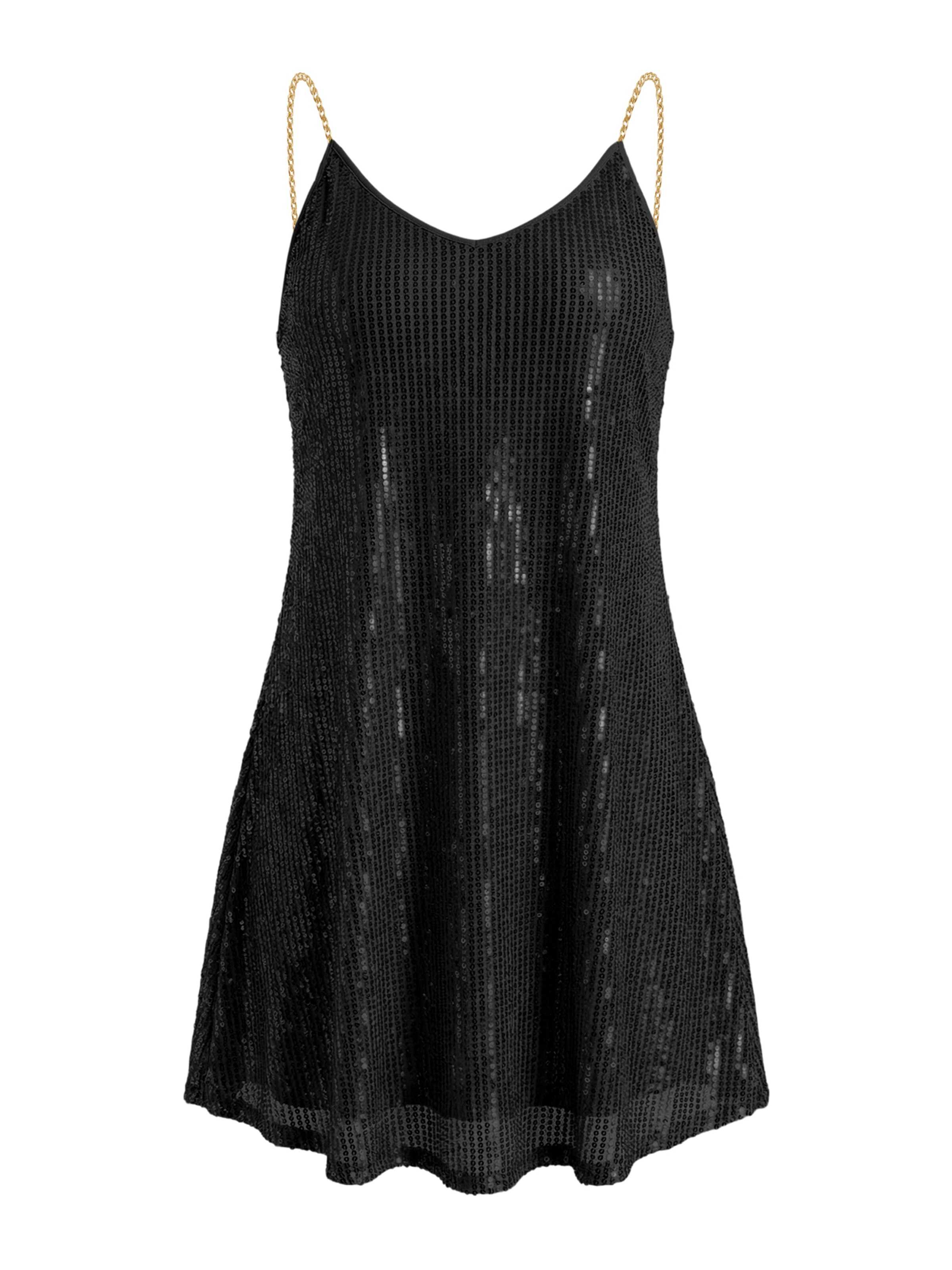 Imily Bela Φόρεμα κοκτέιλ σε μαύρο: μπροστά