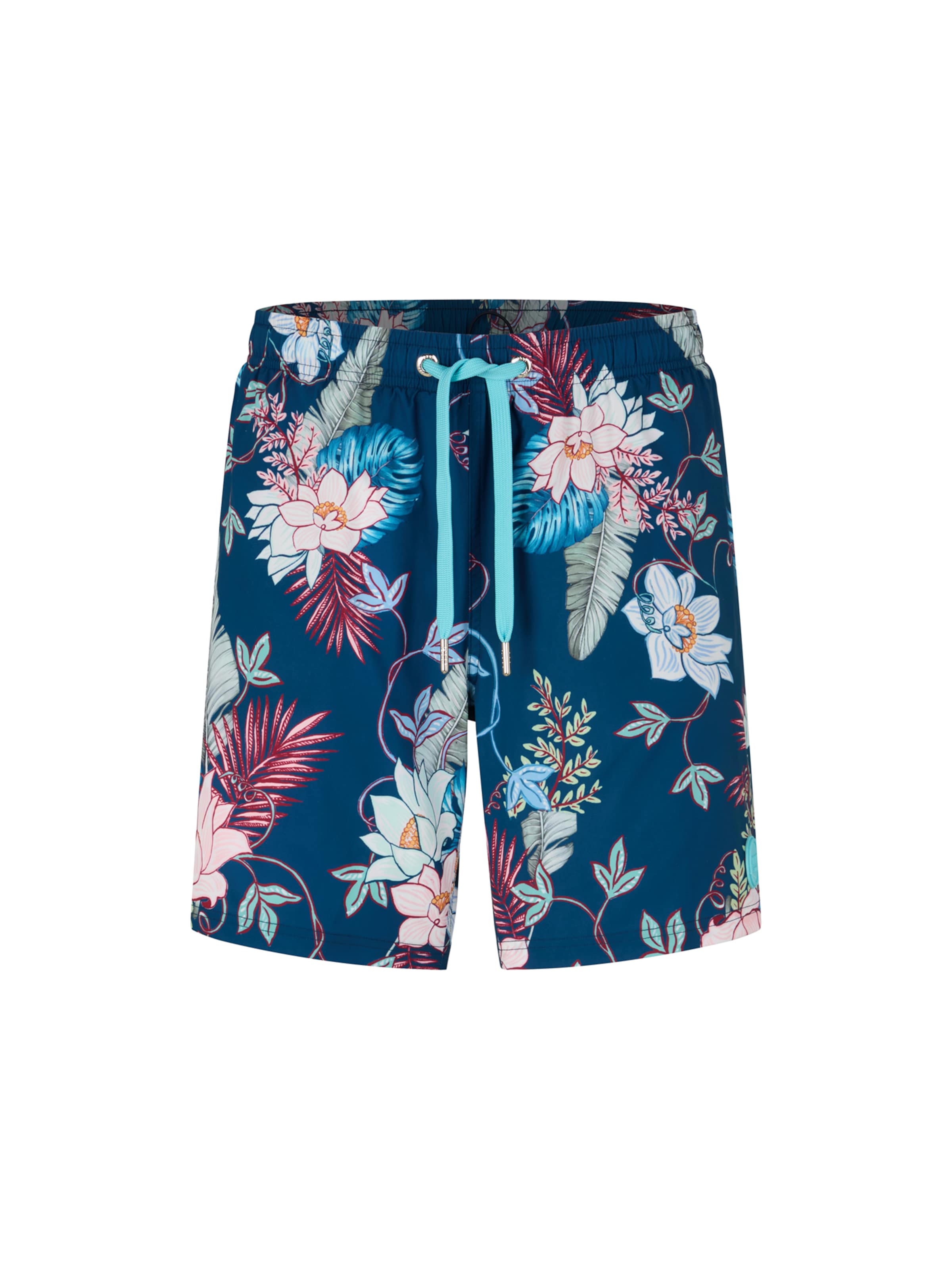 JOOP! Jeans Badehose in Blau: Vorderseite