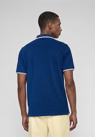 Sergio Tacchini Μπλουζάκι 'Reed 025 Co' σε μπλε