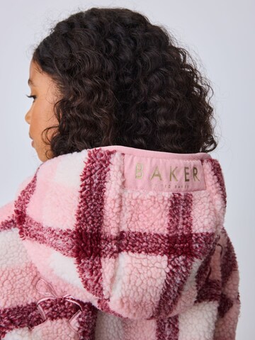Baker by Ted Baker - Chaqueta polar en rosa