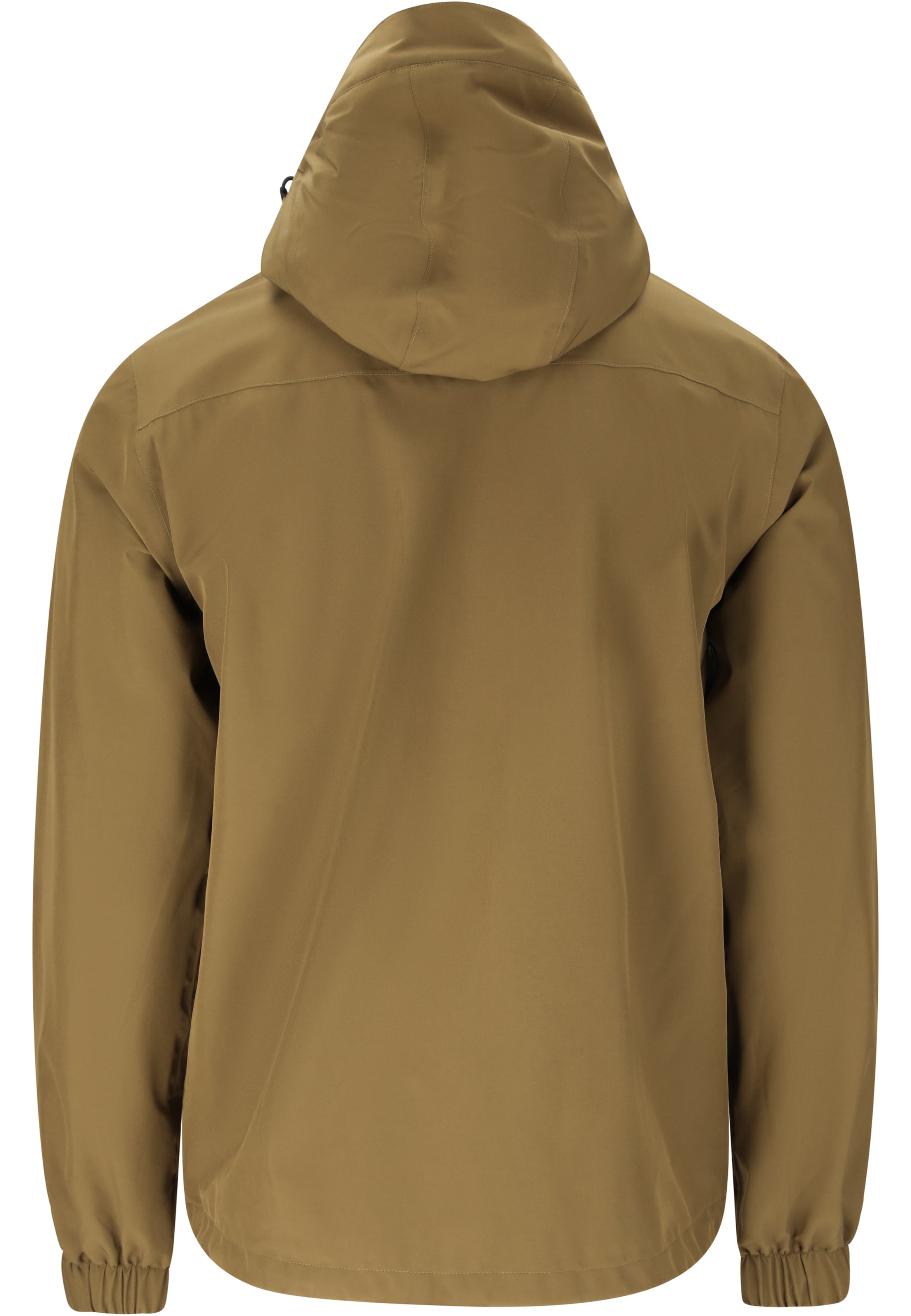 Weather Report Outdoorjacke 'DELTON' in Braun