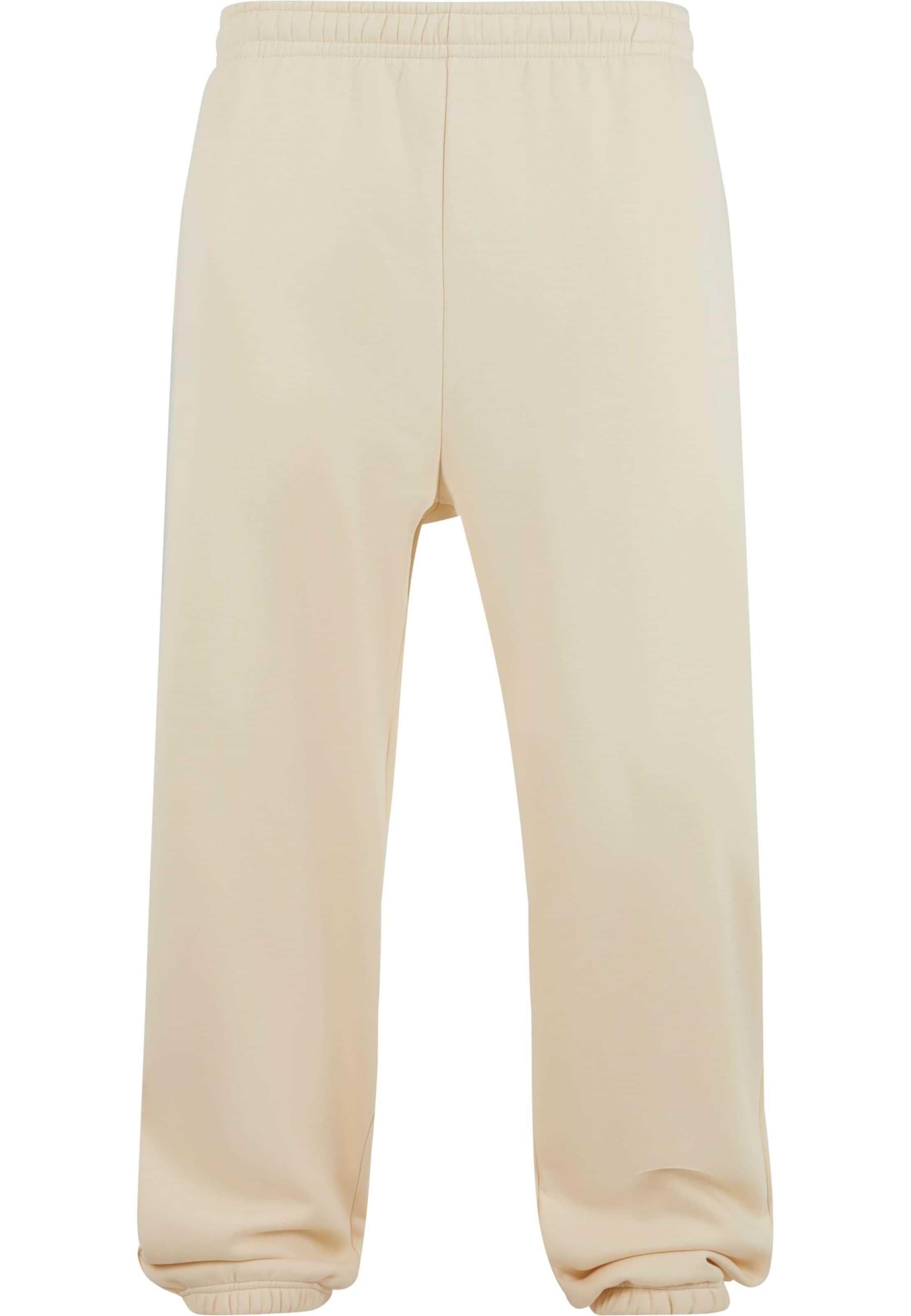 Urban Classics Конический (Tapered) Штаны в Бежевый