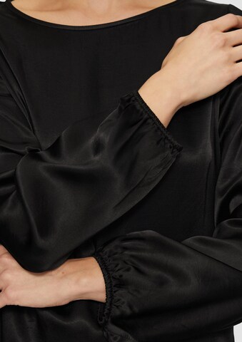 s.Oliver BLACK LABEL Blouse in Zwart