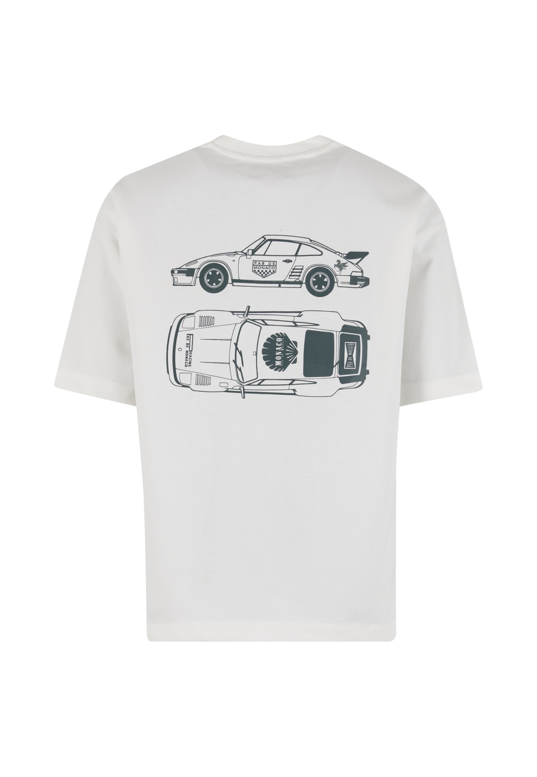 Pas De Monaco Shirt in White