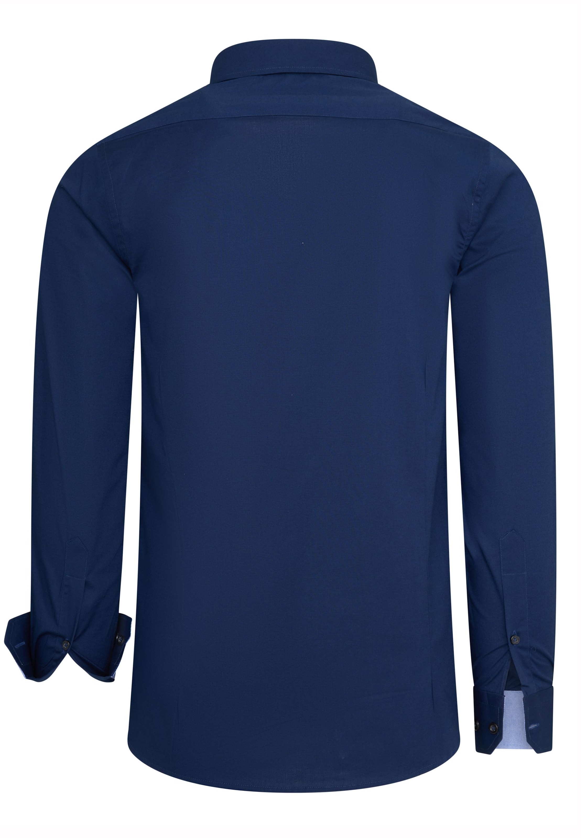 Chemise Rusty Neal en bleu