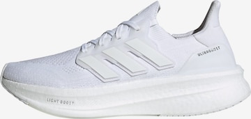 Scarpa da corsa 'Ultraboost 5' di ADIDAS PERFORMANCE in bianco: frontale