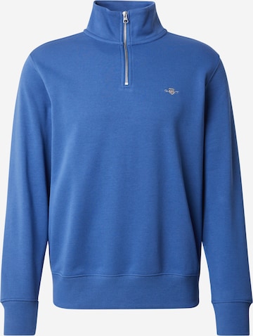 GANT Свитшот в Синий: спереди