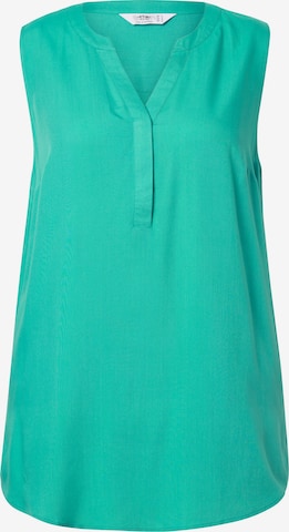 Angel of Style Blouse in Green: front