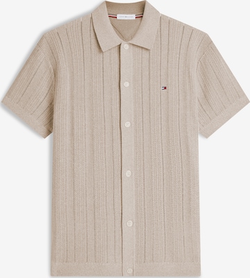 Giacchetta di TOMMY HILFIGER in beige: frontale