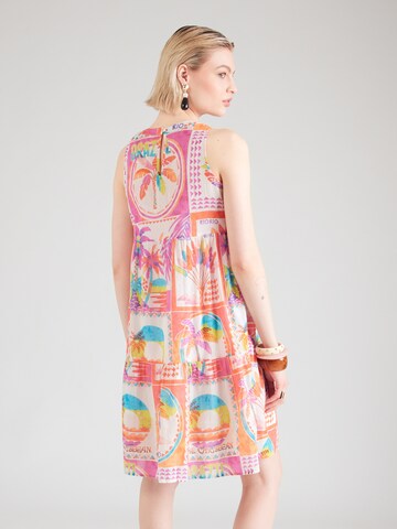 Emily Van Den Bergh Платье в Белый