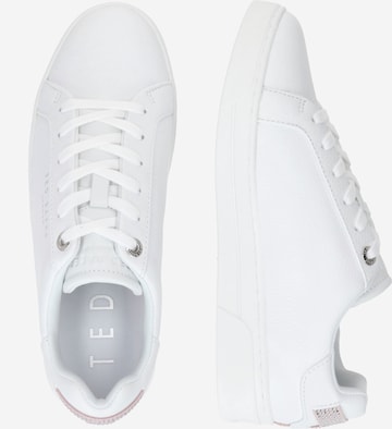 Ted Baker Sneakers laag 'Arpele' in Wit