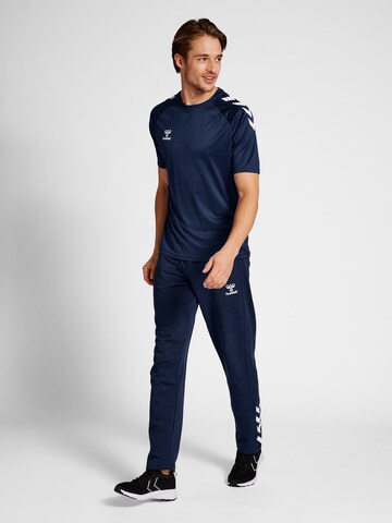 Hummel Performance shirt in Blue