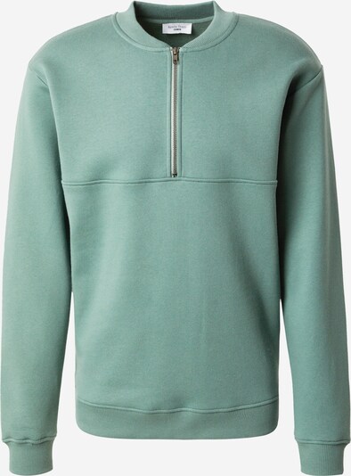 ABOUT YOU x Kevin Trapp Sweatshirt 'Enrico' in de kleur Groen, Productweergave
