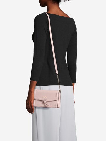 Kate Spade Crossbody Bag 'Knott' in Pink