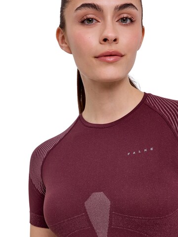 FALKE Base Layer in Red