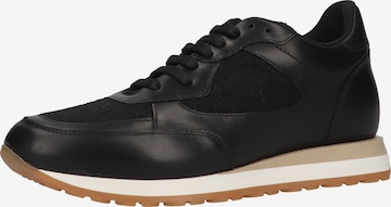 Living Kitzbühel Sneakers in Black: front