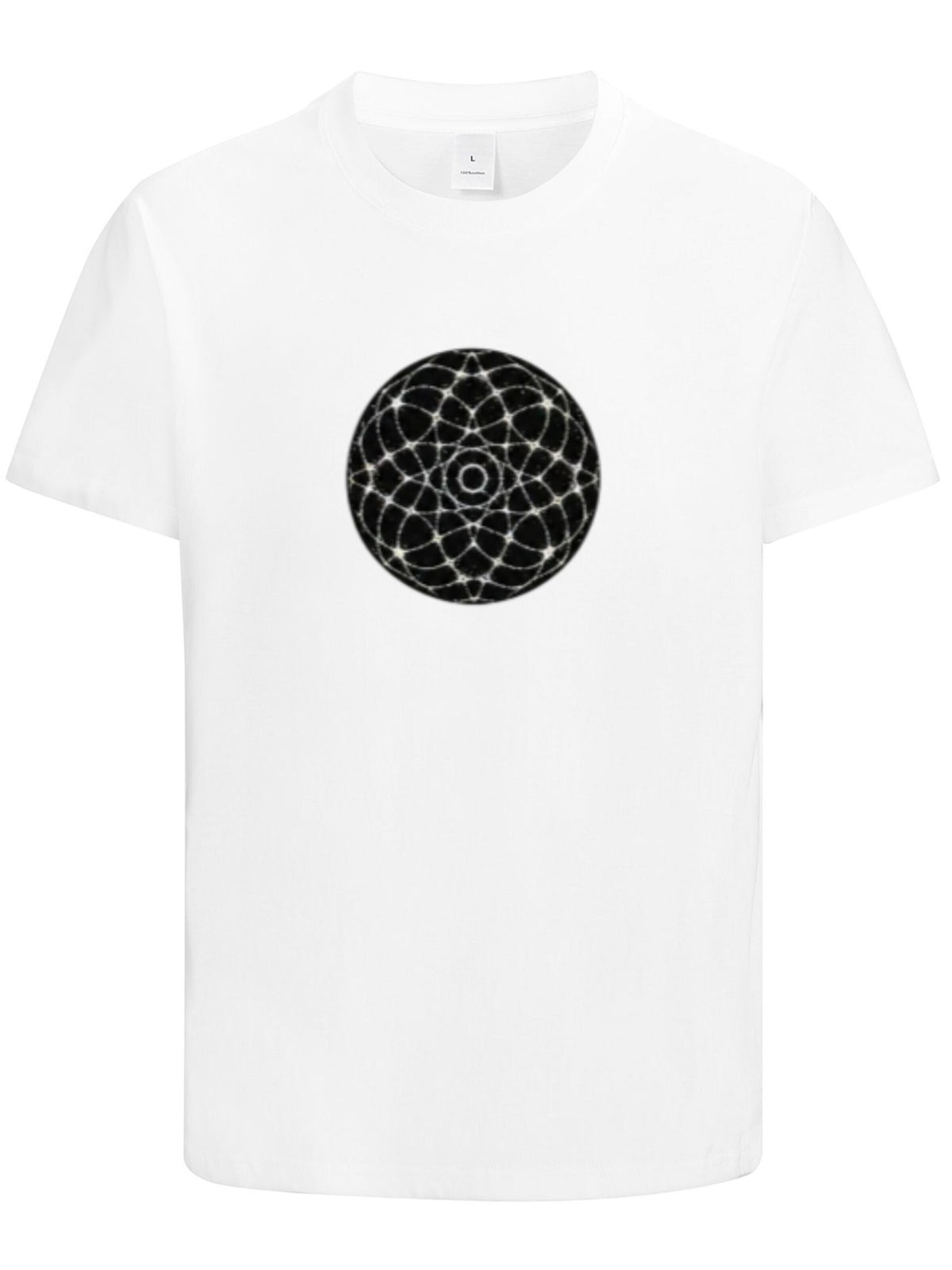 HUSKSWARE Shirt in White: front