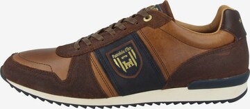 PANTOFOLA D'ORO Sneakers 'Umito' in Brown
