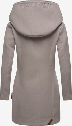 Manteau mi-saison 'Maikoo' MARIKOO en gris