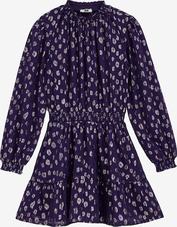 purpurinė WE Fashion Suknelė: priekis