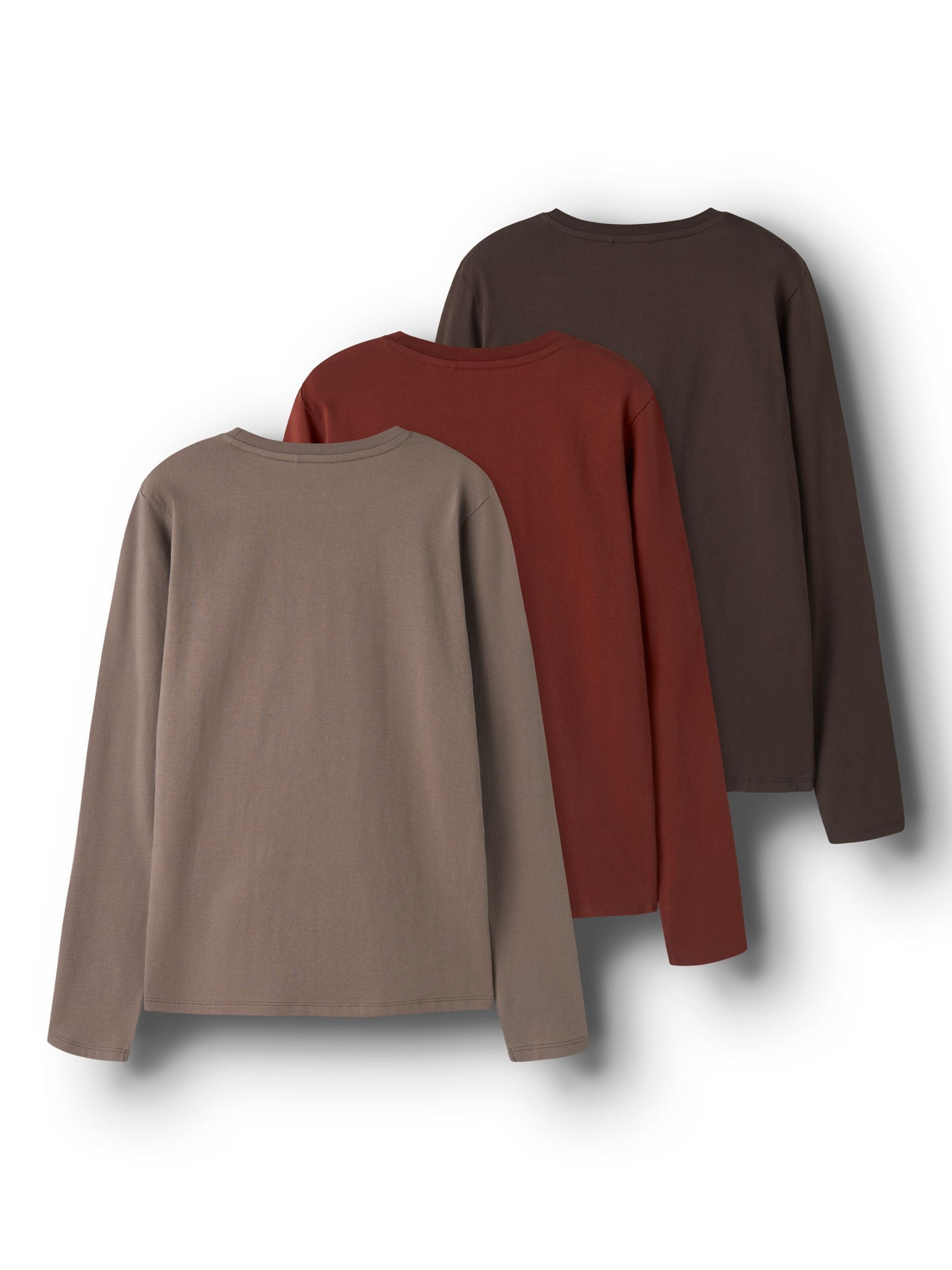 TWO SOON Shirt in Gemengde kleuren