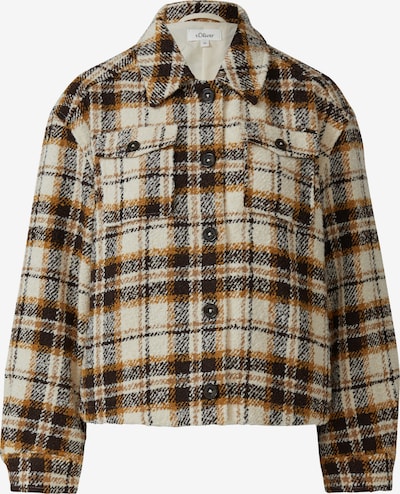 Demisezoninė striukė iš s.Oliver, spalva – smėlio spalva, Prekių apžvalga