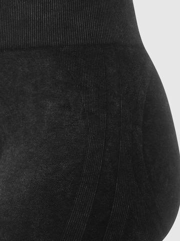 Smilodox Tapered Sportbroek ' Cetrina Pro ' in Zwart