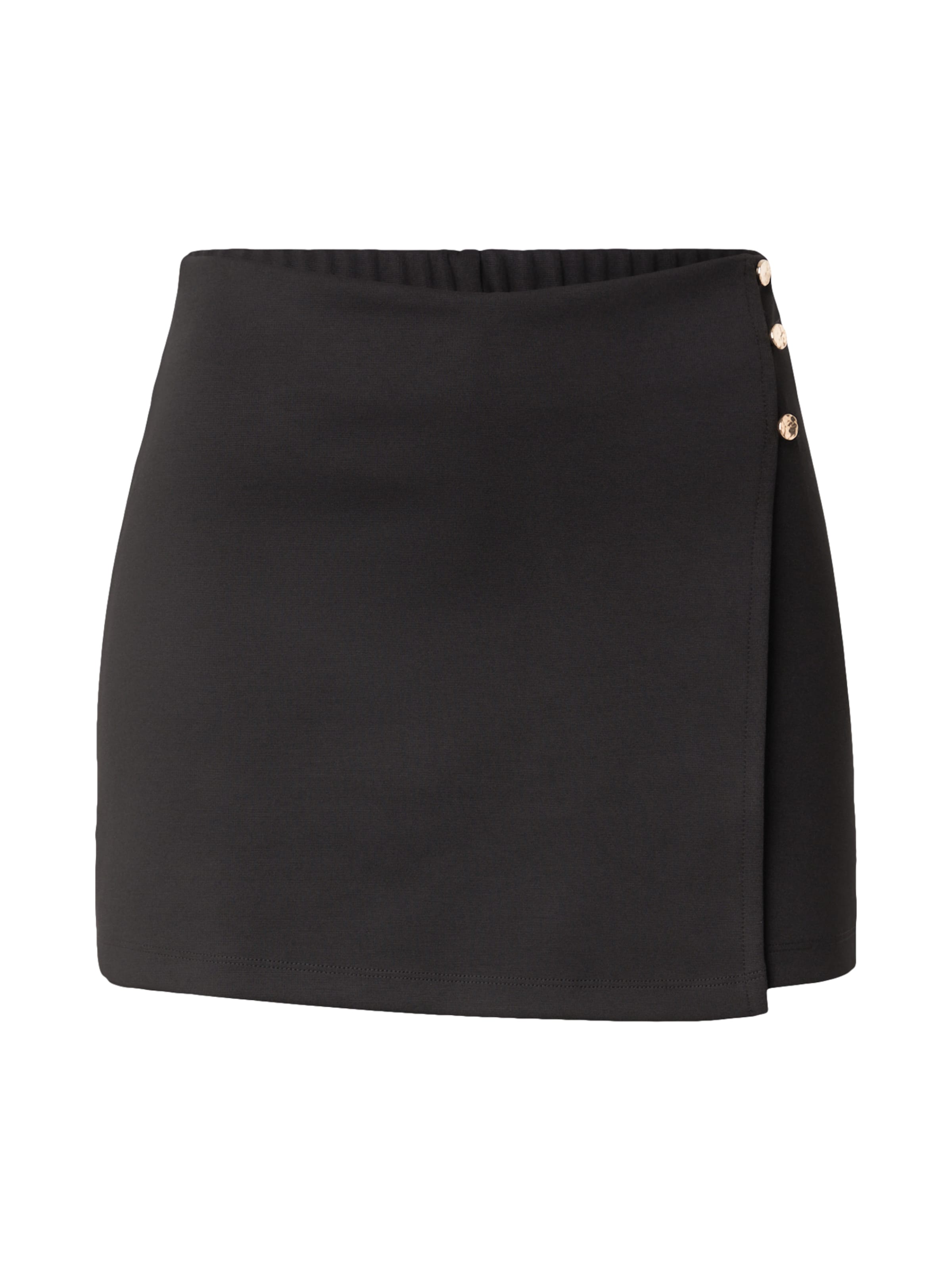 ABOUT YOU - Saia &#x27;Priscilla&#x27; em preto: frente