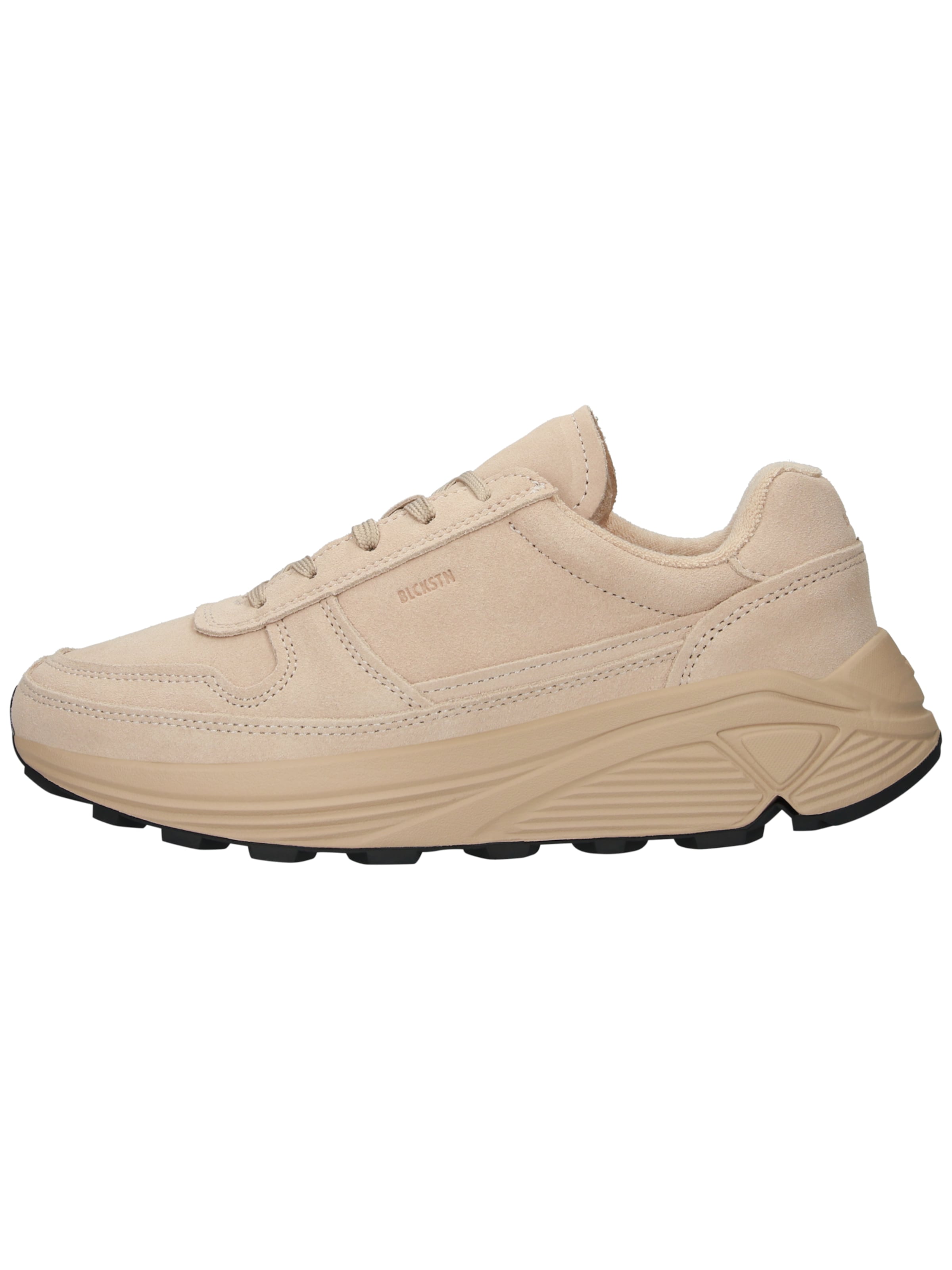BLACKSTONE Låg sneaker 'V-Kilian EG595' i beige: framsida