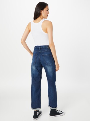 Herrlicher Regular Jeans 'Shyra' in Blau