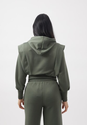 Elara Bluse in Grün