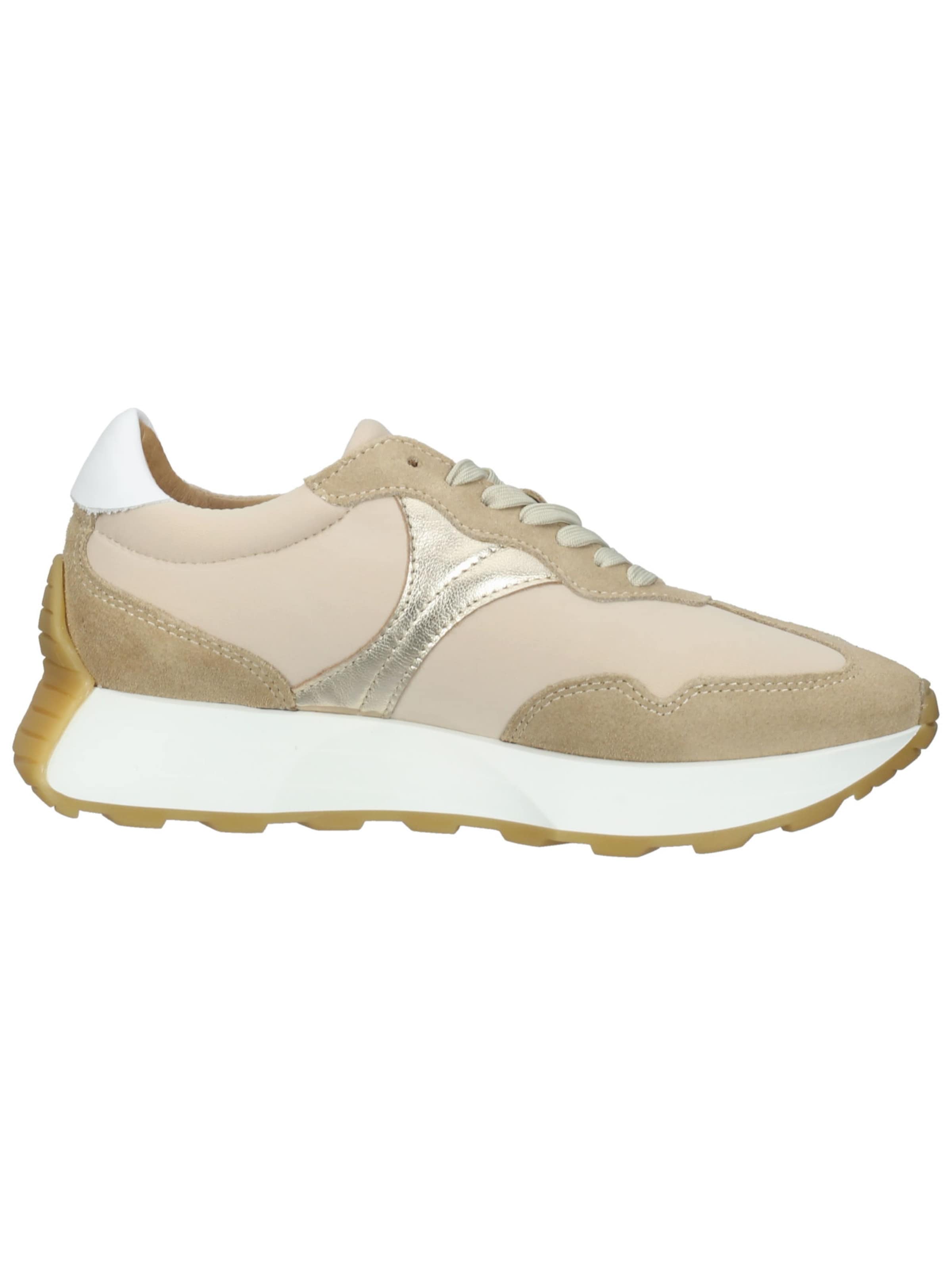 Baskets basses SCAPA en beige
