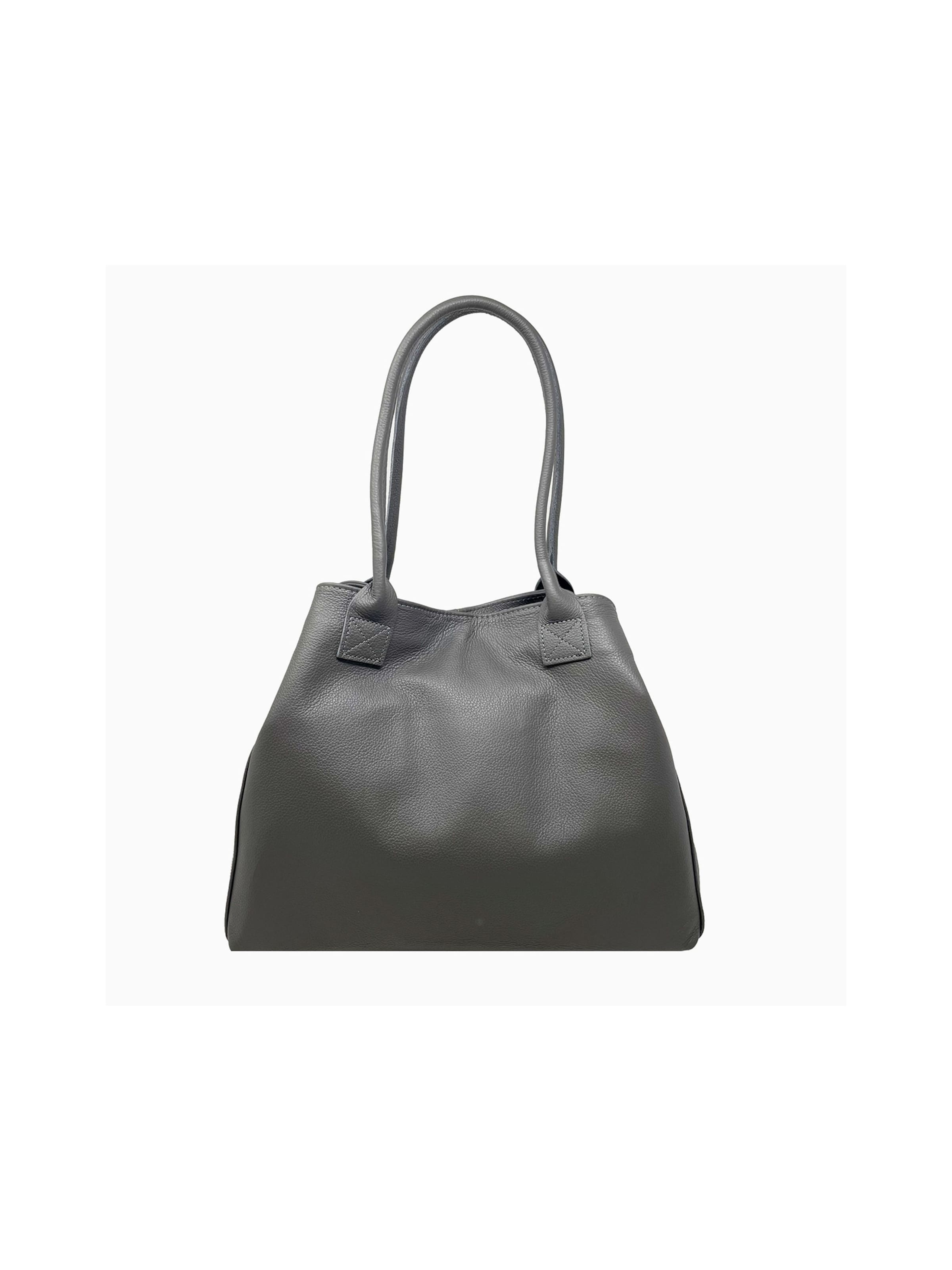 CHICCA BORSE Shopper in Grey