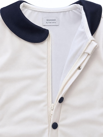 SEABASS Badpak in Blauw