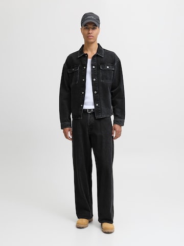 Baggy Jean 'JJIDave JJOriginal' JACK & JONES en noir